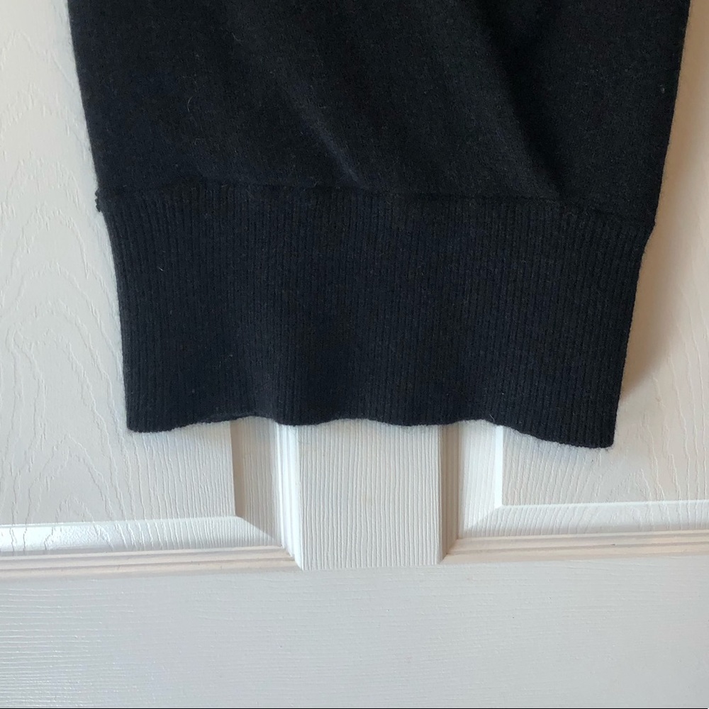 Vince Cashmere/ Wool Blend Sweater - Picture 4 of 6